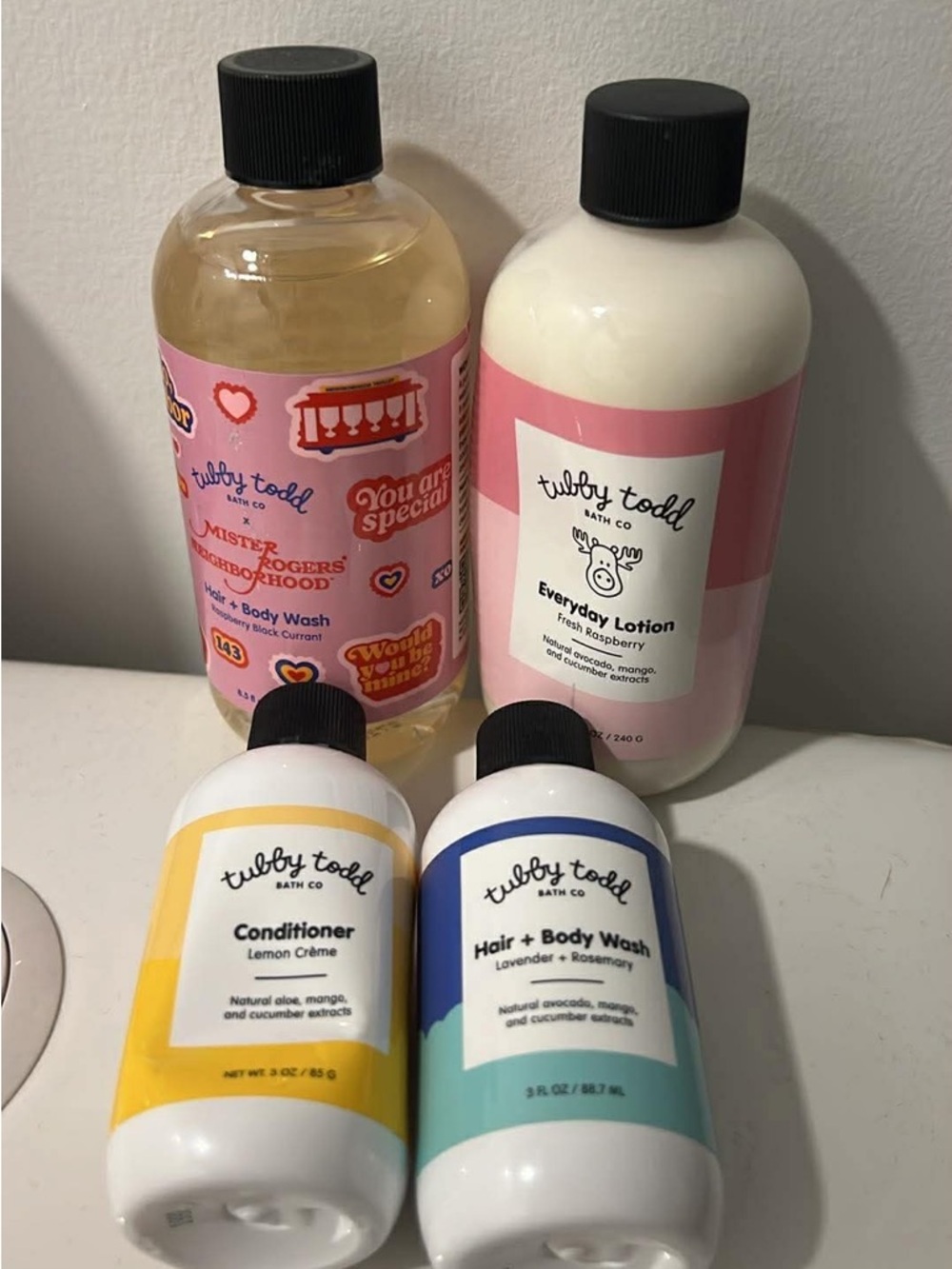 Tubby Todd Bundle